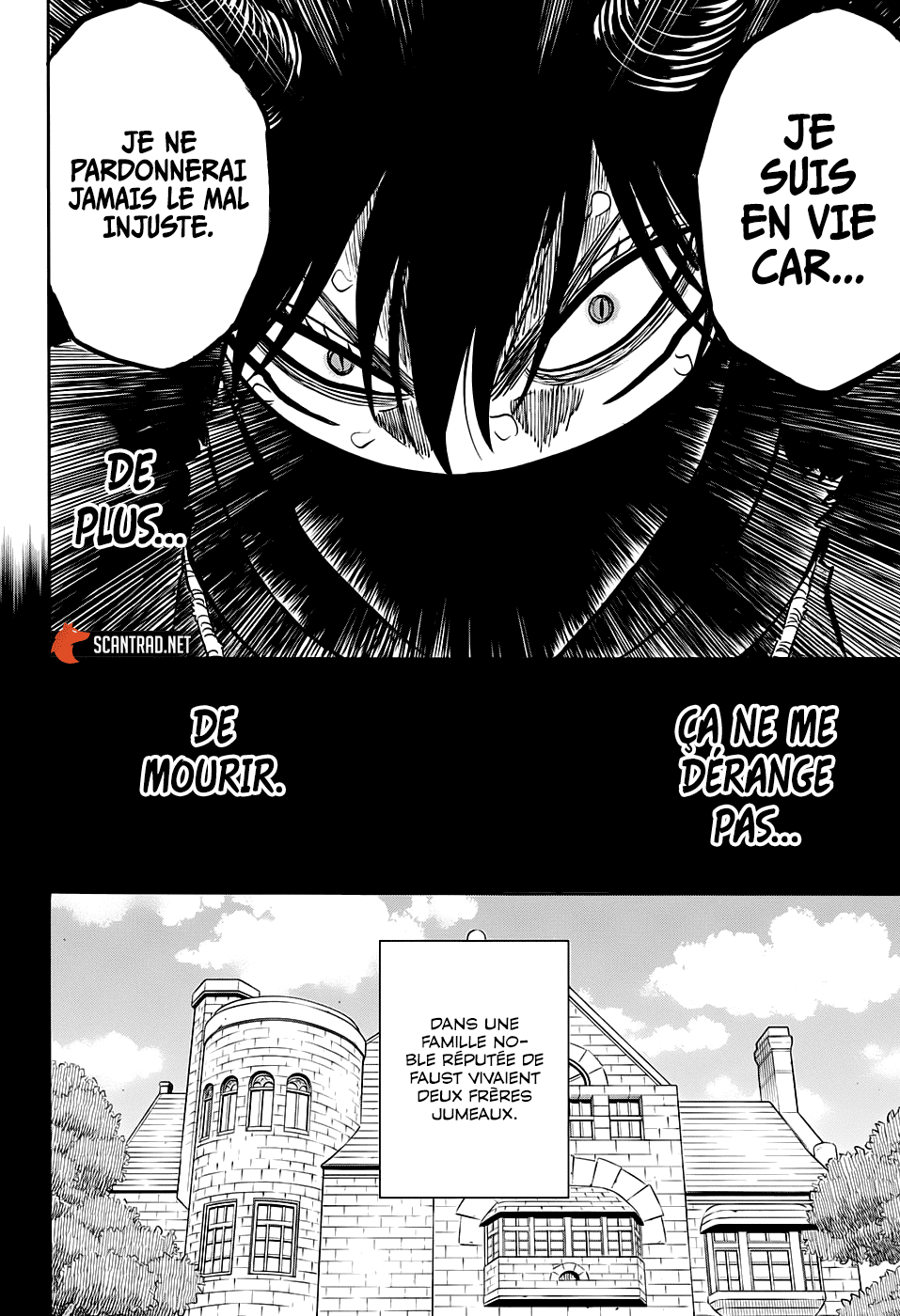 Black Clover Chapitre 285 - Page 13