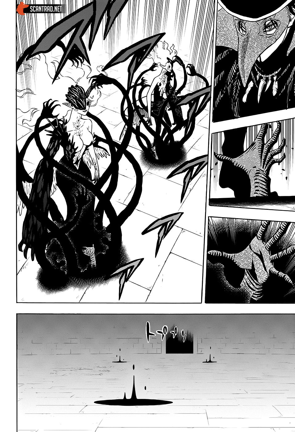 Black Clover Chapitre 285 - Page 6