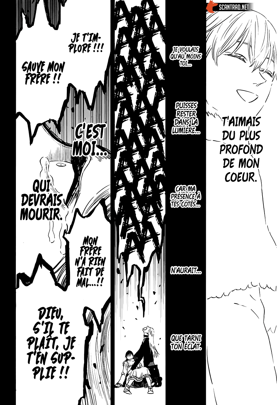 Black Clover Chapitre 286 - Page 14