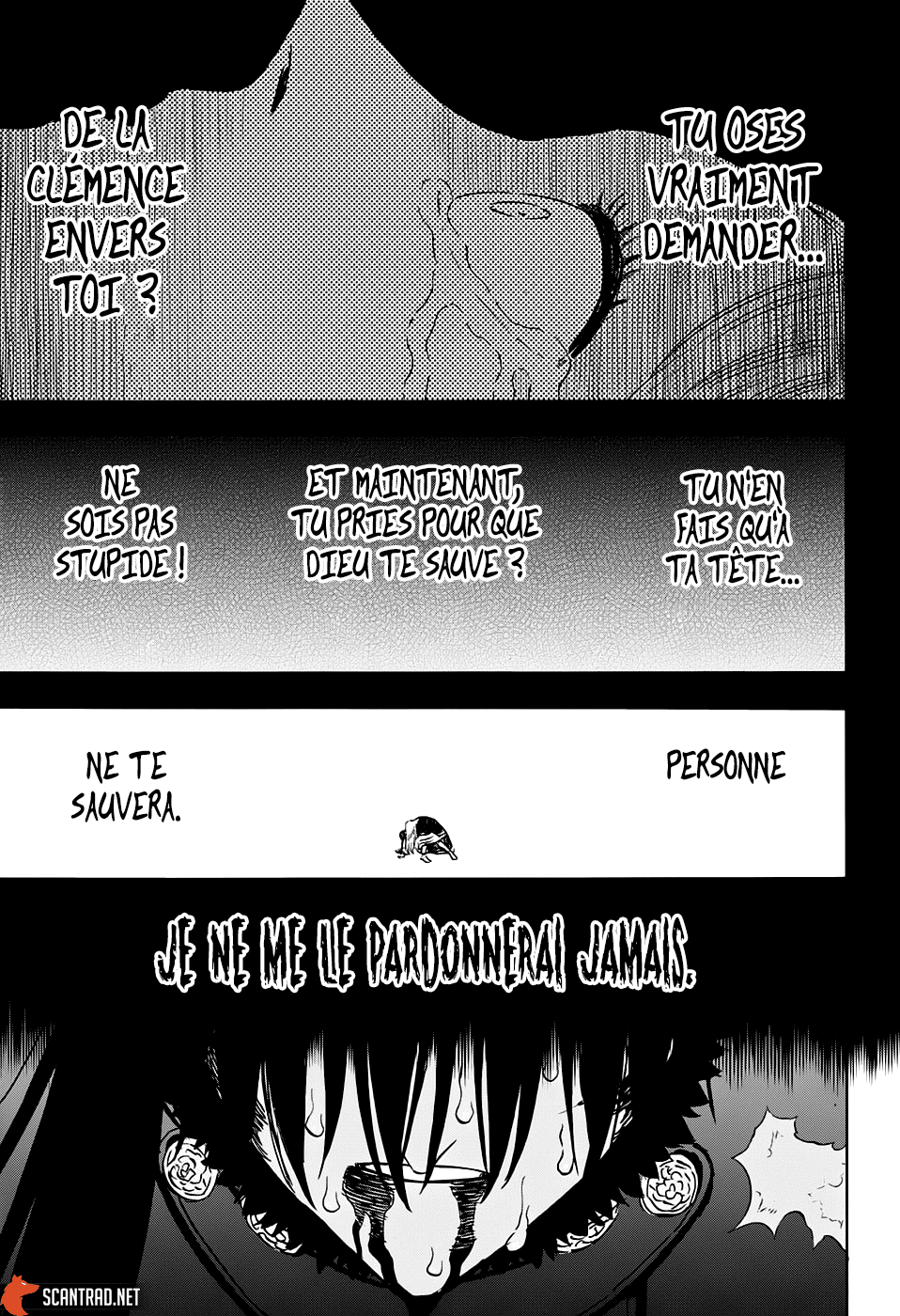 Black Clover Chapitre 286 - Page 15