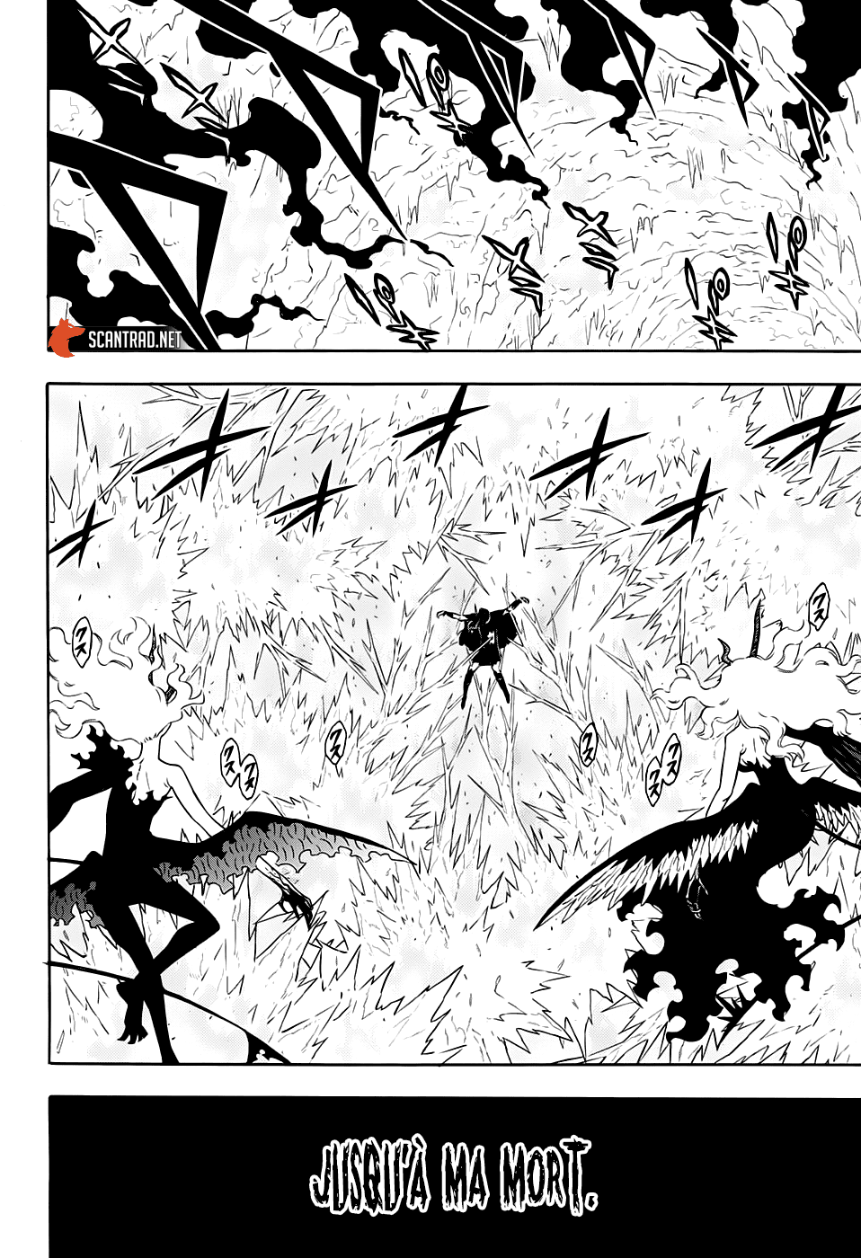 Black Clover Chapitre 286 - Page 16