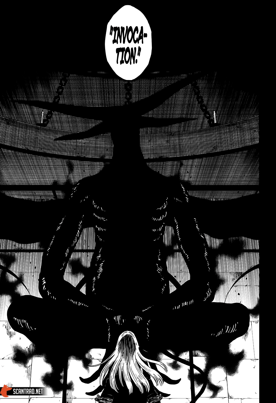 Black Clover Chapitre 286 - Page 9