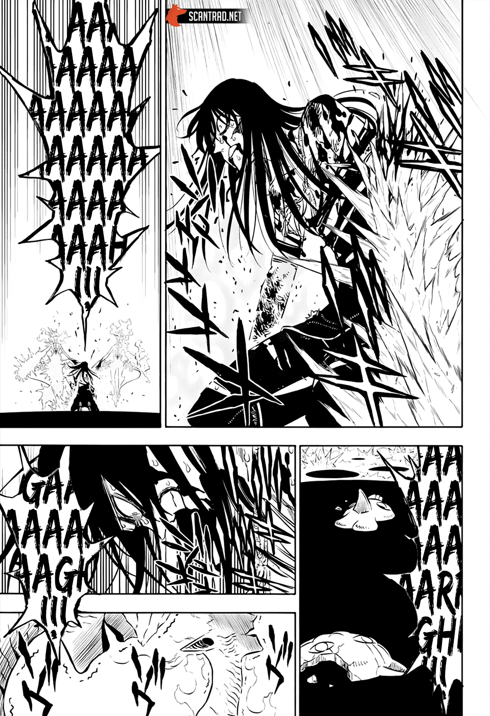 Black Clover Chapitre 287 - Page 12