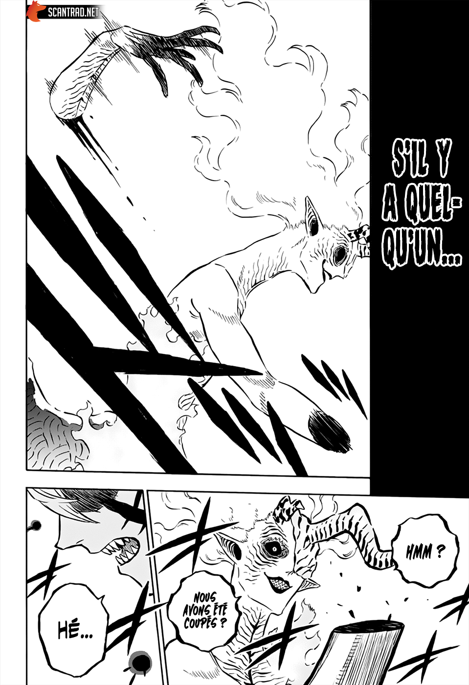 Black Clover Chapitre 287 - Page 16