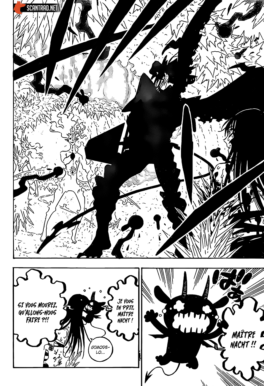 Black Clover Chapitre 288 - Page 2