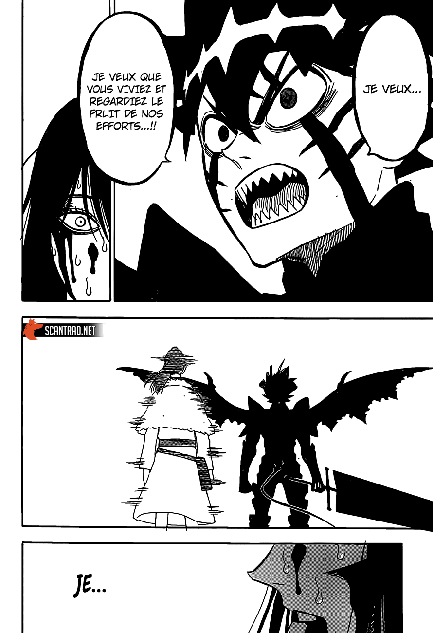 Black Clover Chapitre 288 - Page 4