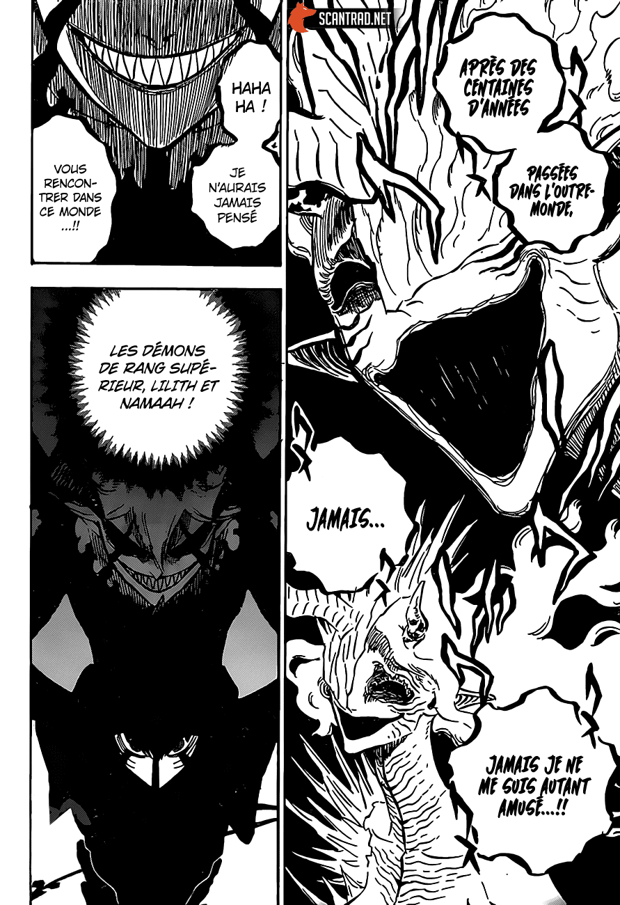 Black Clover Chapitre 288 - Page 6