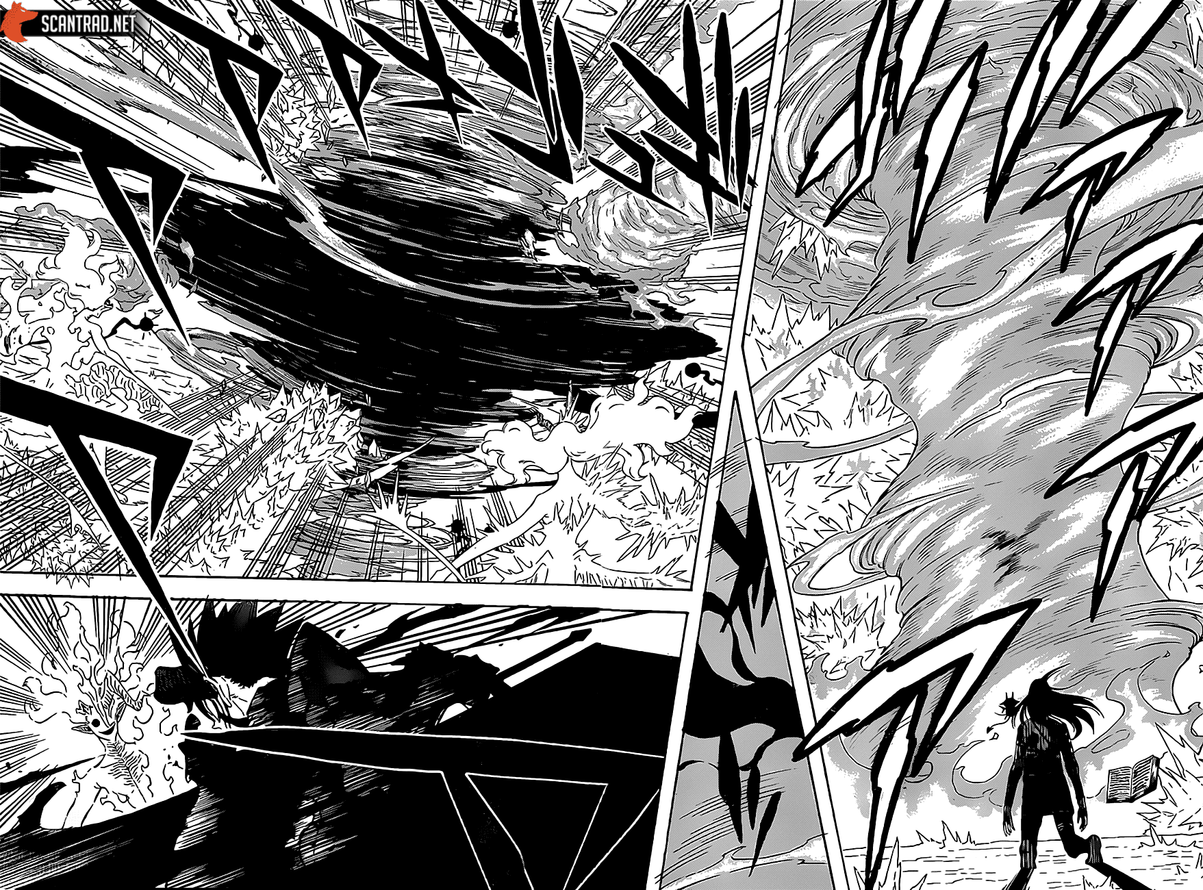 Black Clover Chapitre 288 - Page 8