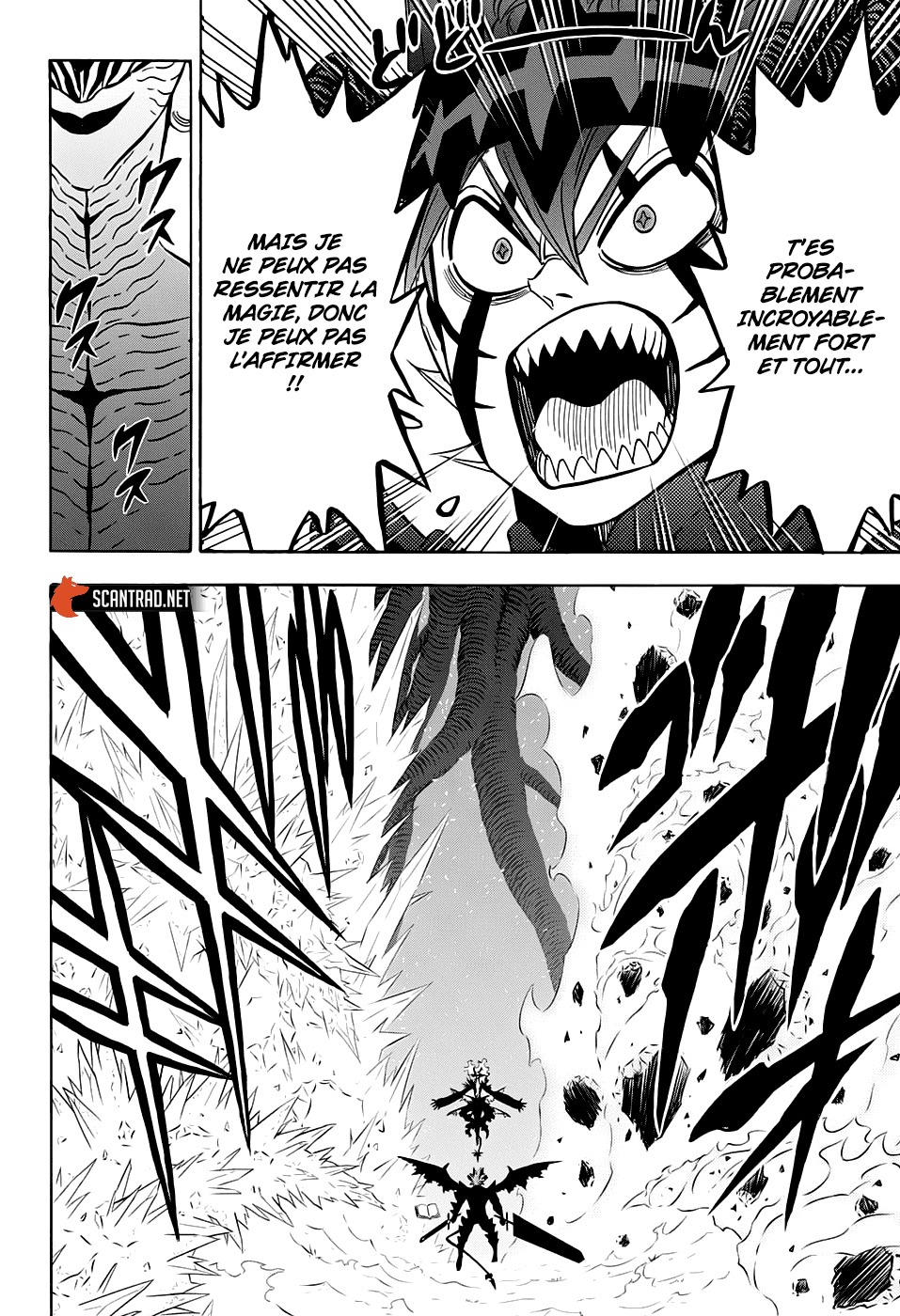 Black Clover Chapitre 289 - Page 5