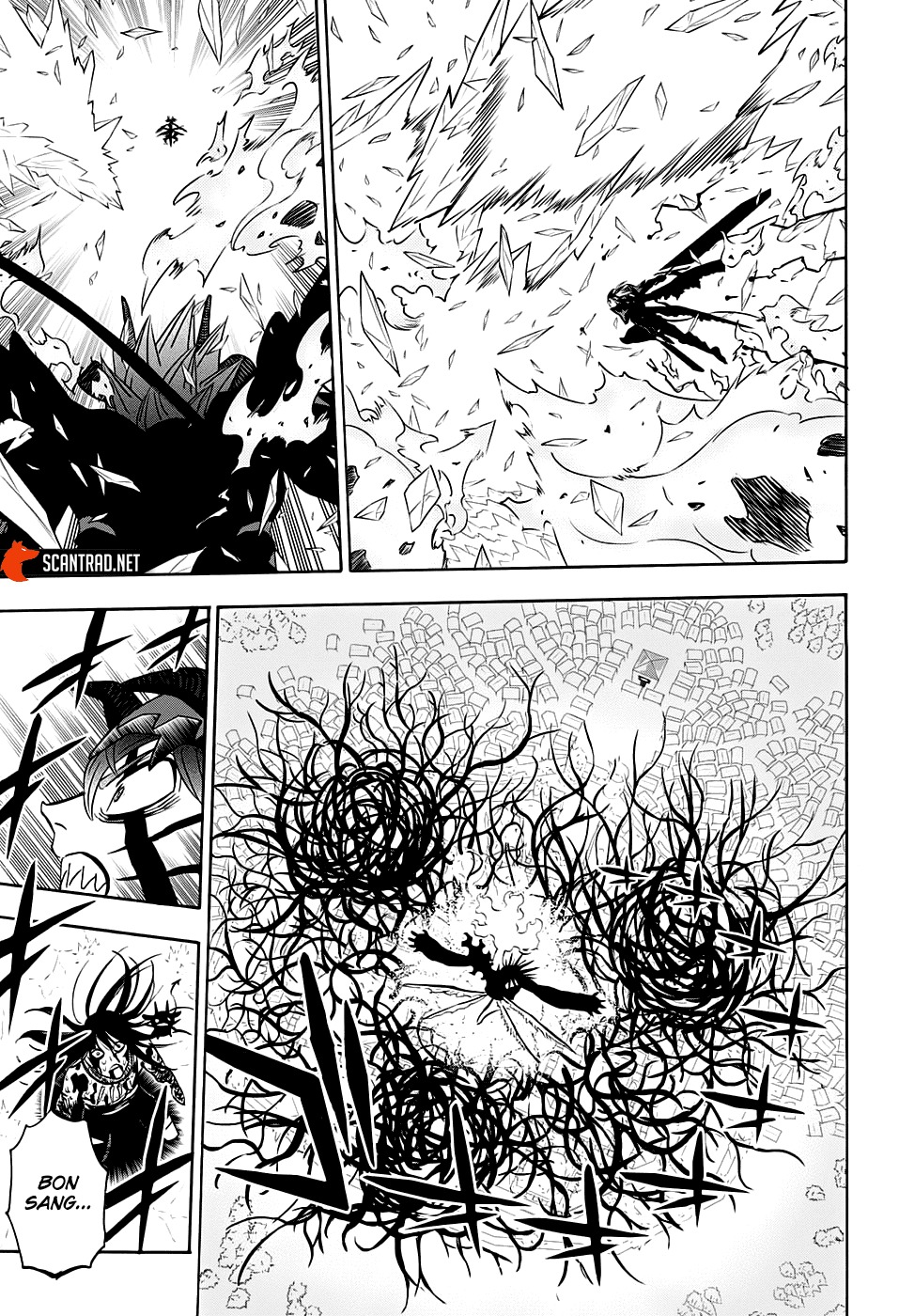 Black Clover Chapitre 289 - Page 6