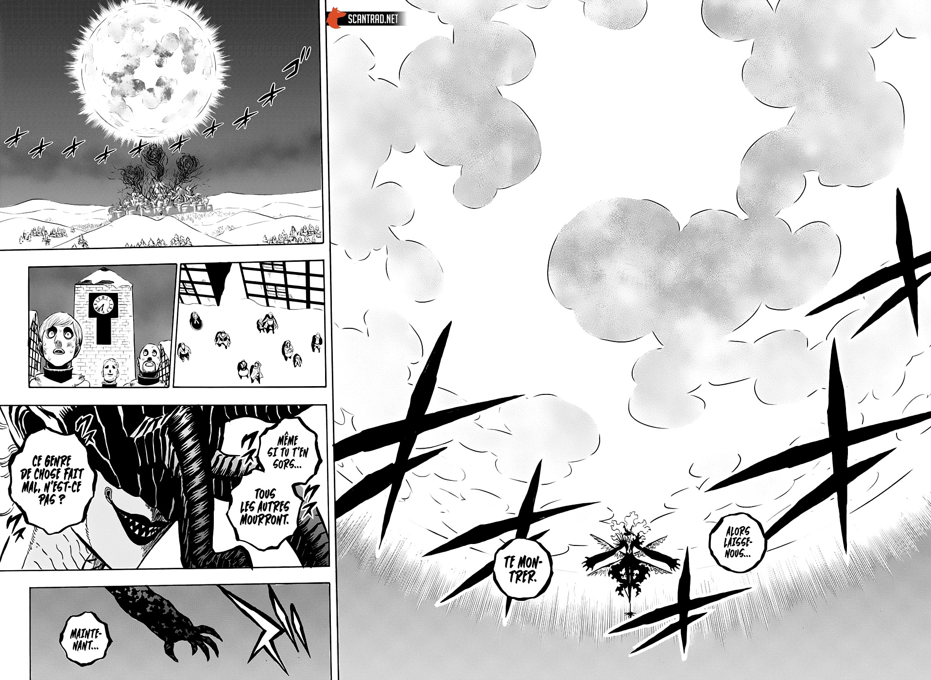 Black Clover Chapitre 289 - Page 7