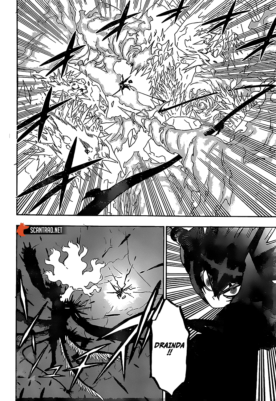 Black Clover Chapitre 290 - Page 4
