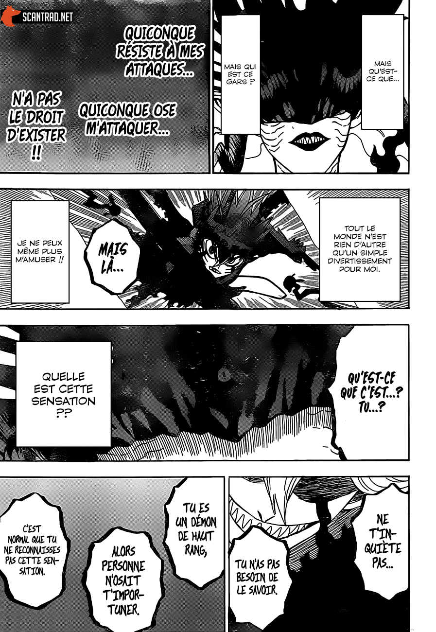 Black Clover Chapitre 290 - Page 7