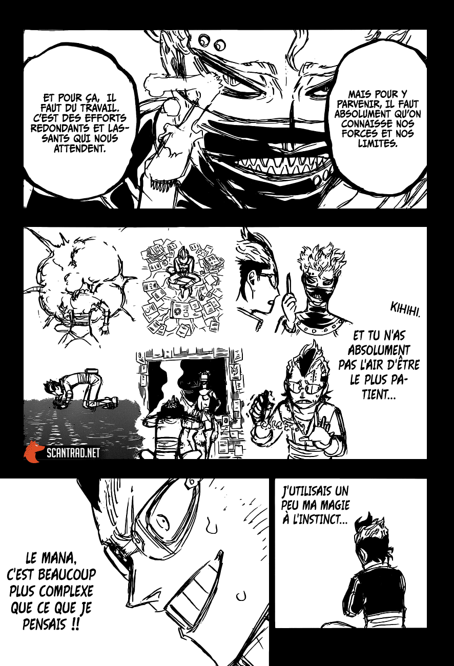Black Clover Chapitre 292 - Page 5