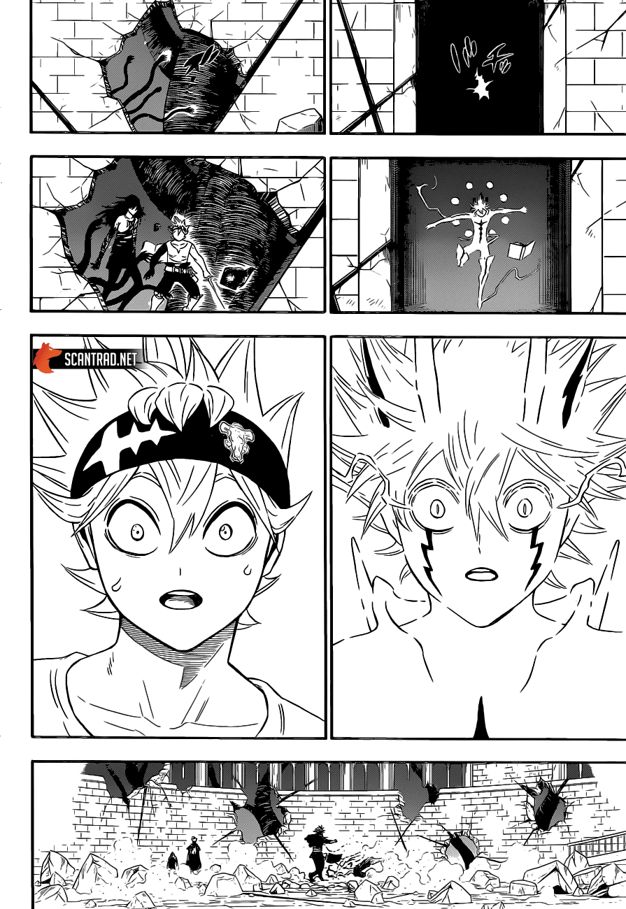 Black Clover Chapitre 293 - Page 15