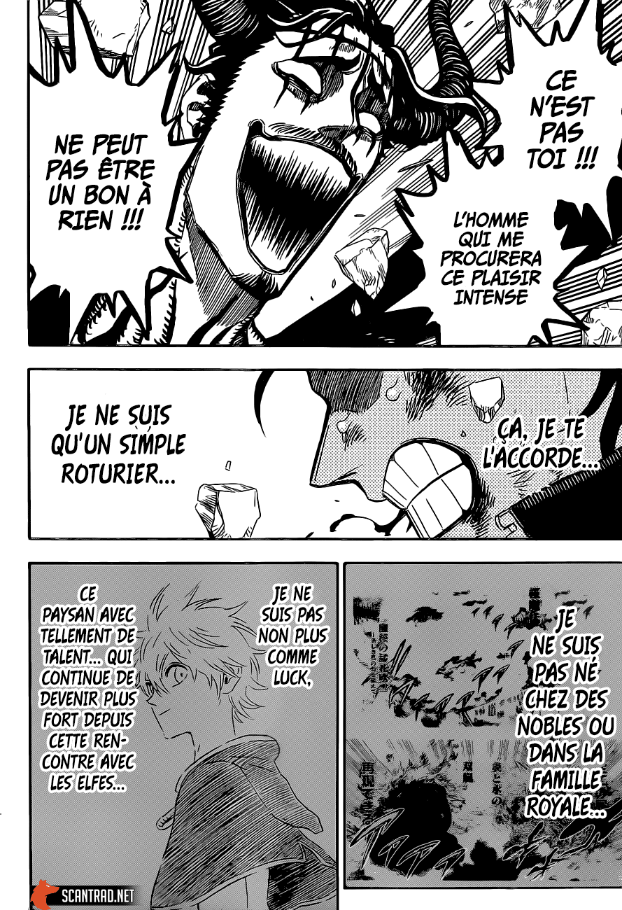 Black Clover Chapitre 293 - Page 4