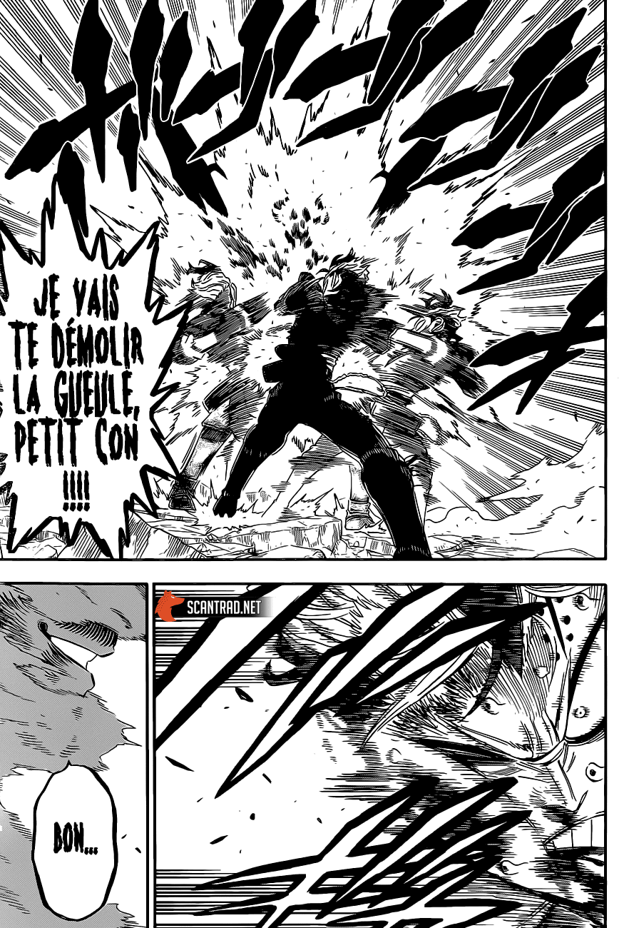 Black Clover Chapitre 293 - Page 9