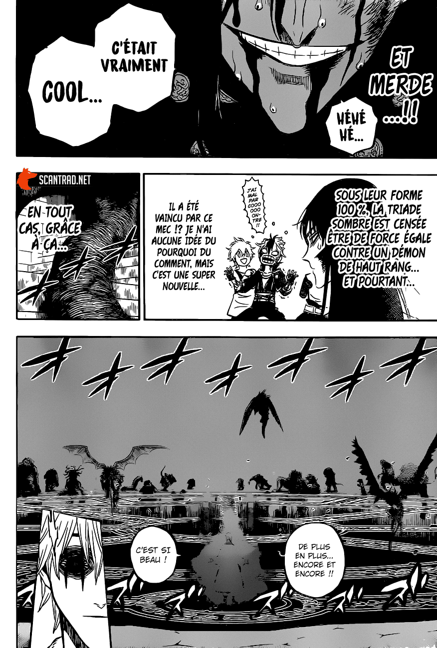 Black Clover Chapitre 294 - Page 4