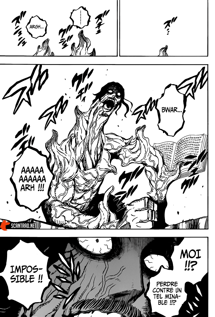 Black Clover Chapitre 294 - Page 7