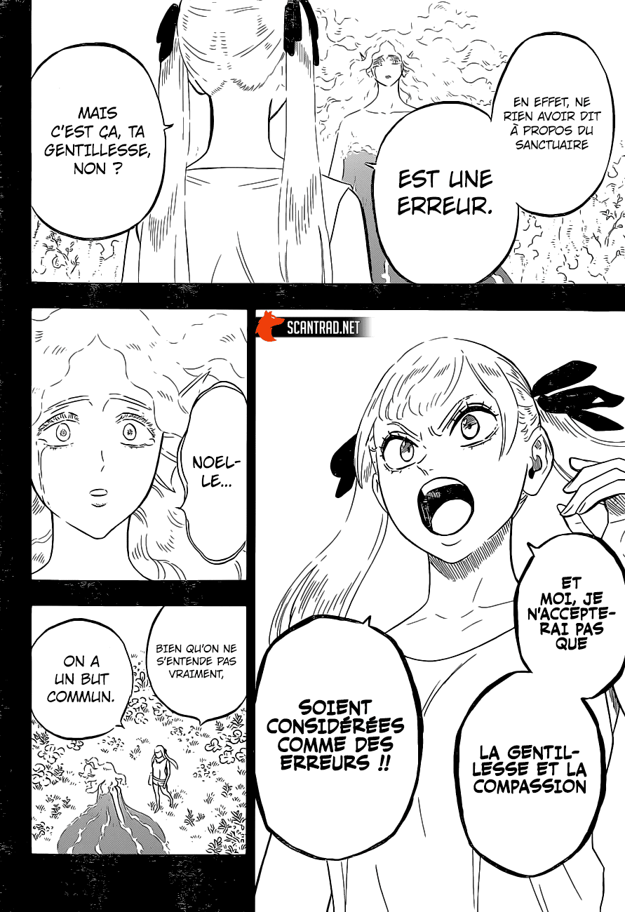 Black Clover Chapitre 295 - Page 12