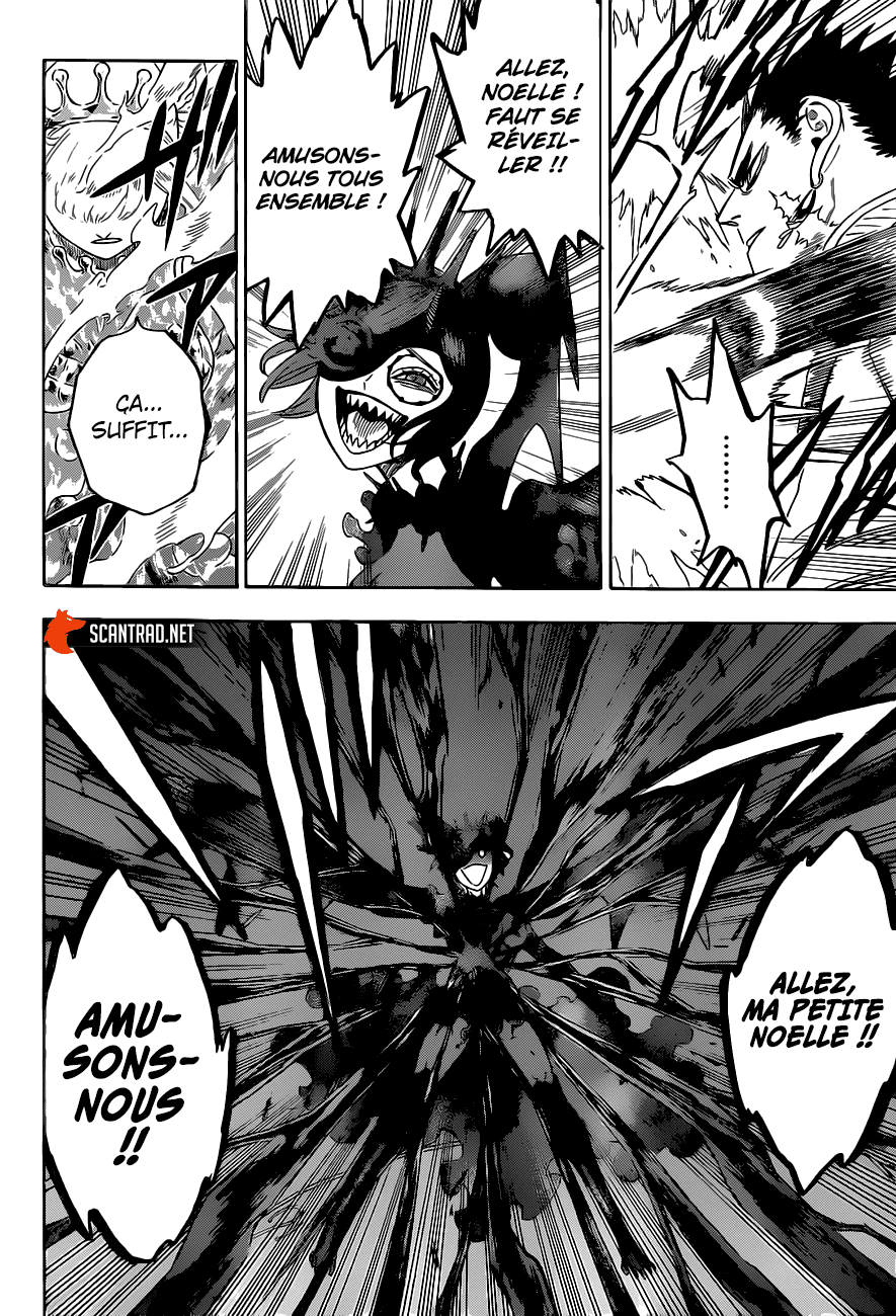 Black Clover Chapitre 295 - Page 14