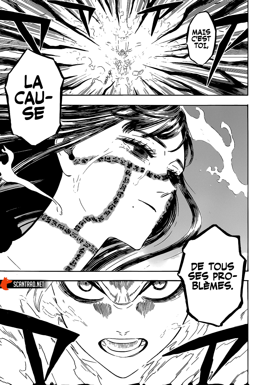 Black Clover Chapitre 295 - Page 15