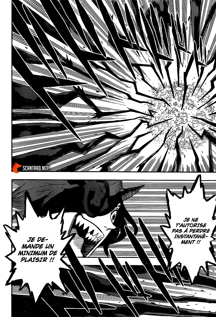Black Clover Chapitre 295 - Page 16