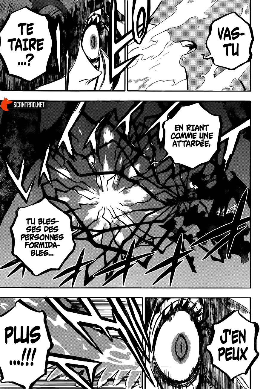 Black Clover Chapitre 295 - Page 17