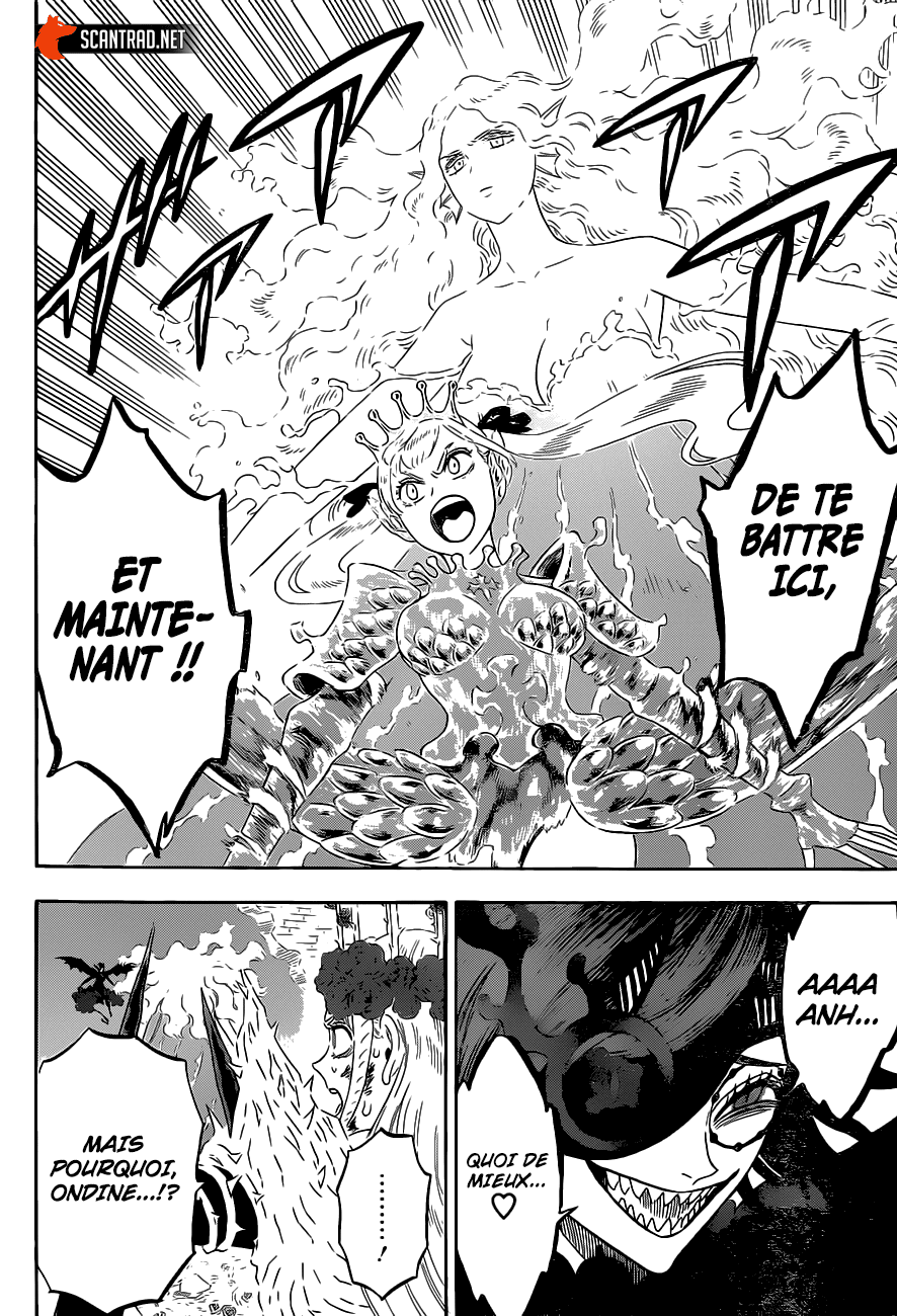 Black Clover Chapitre 295 - Page 4