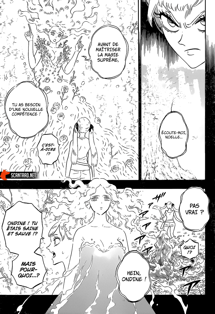 Black Clover Chapitre 295 - Page 5