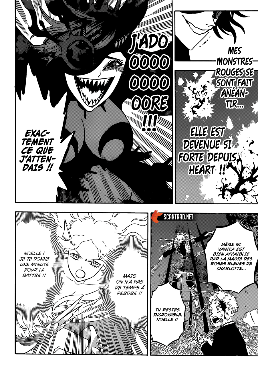 Black Clover Chapitre 296 - Page 3