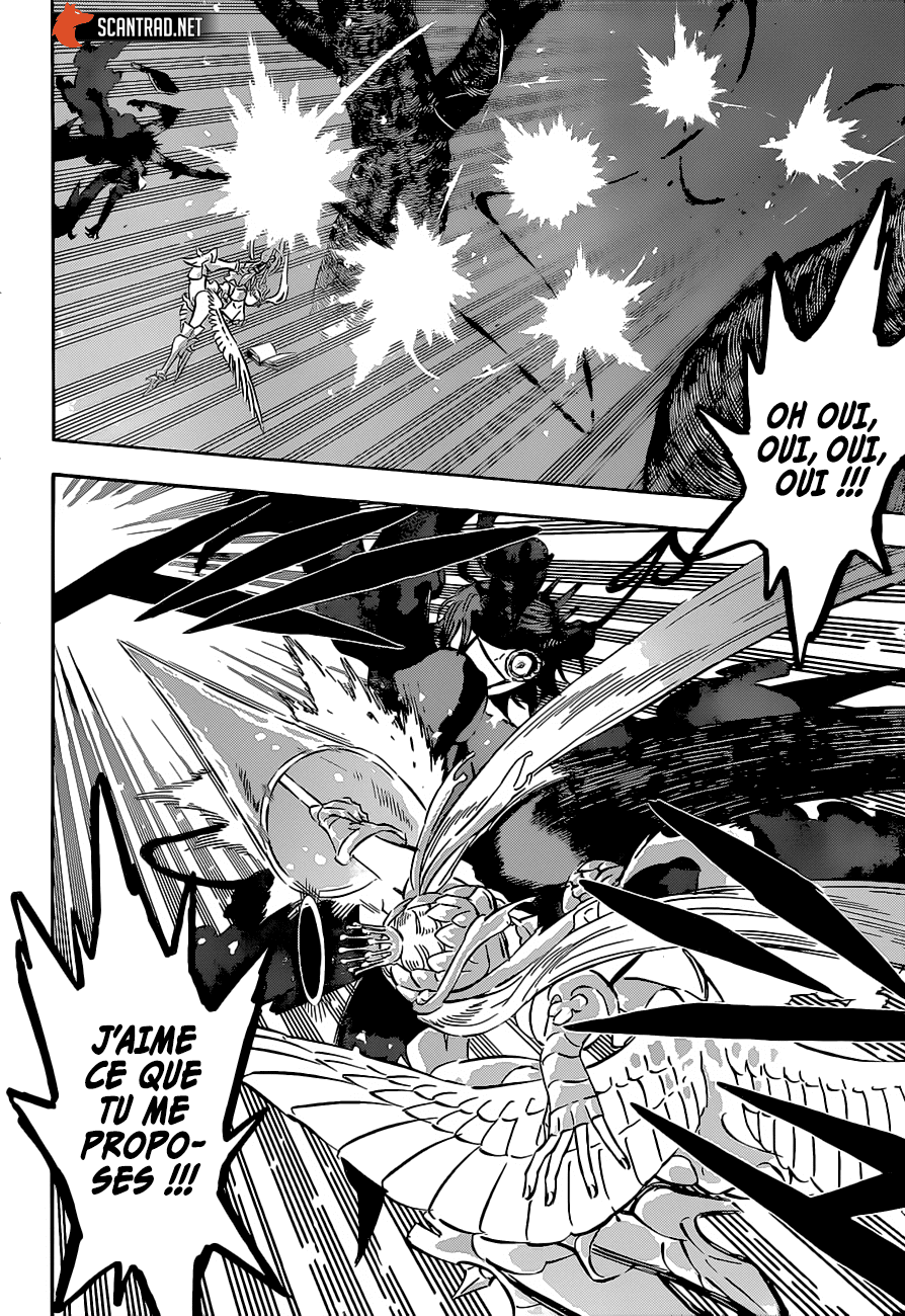 Black Clover Chapitre 296 - Page 5