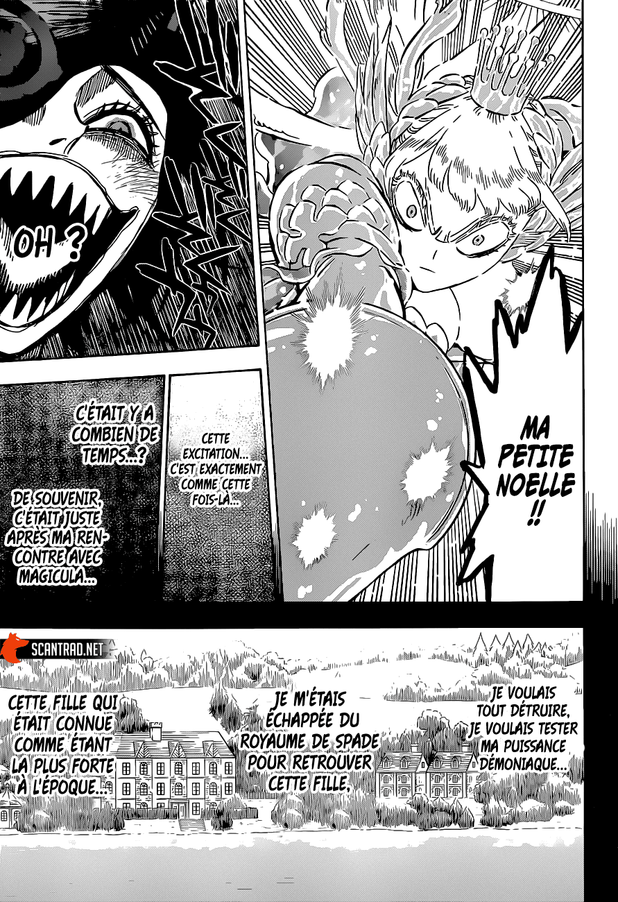 Black Clover Chapitre 296 - Page 6