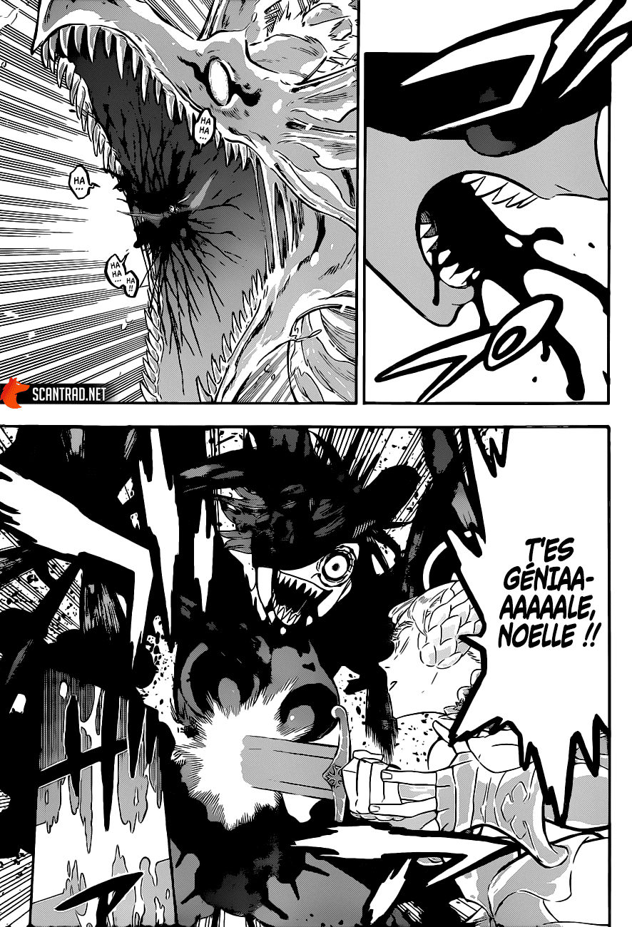 Black Clover Chapitre 297 - Page 2