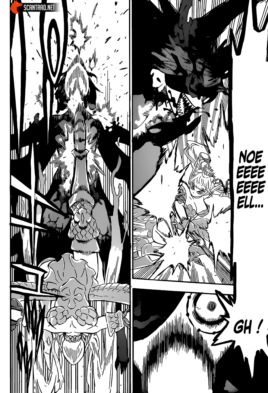 Black Clover Chapitre 297 - Page 4