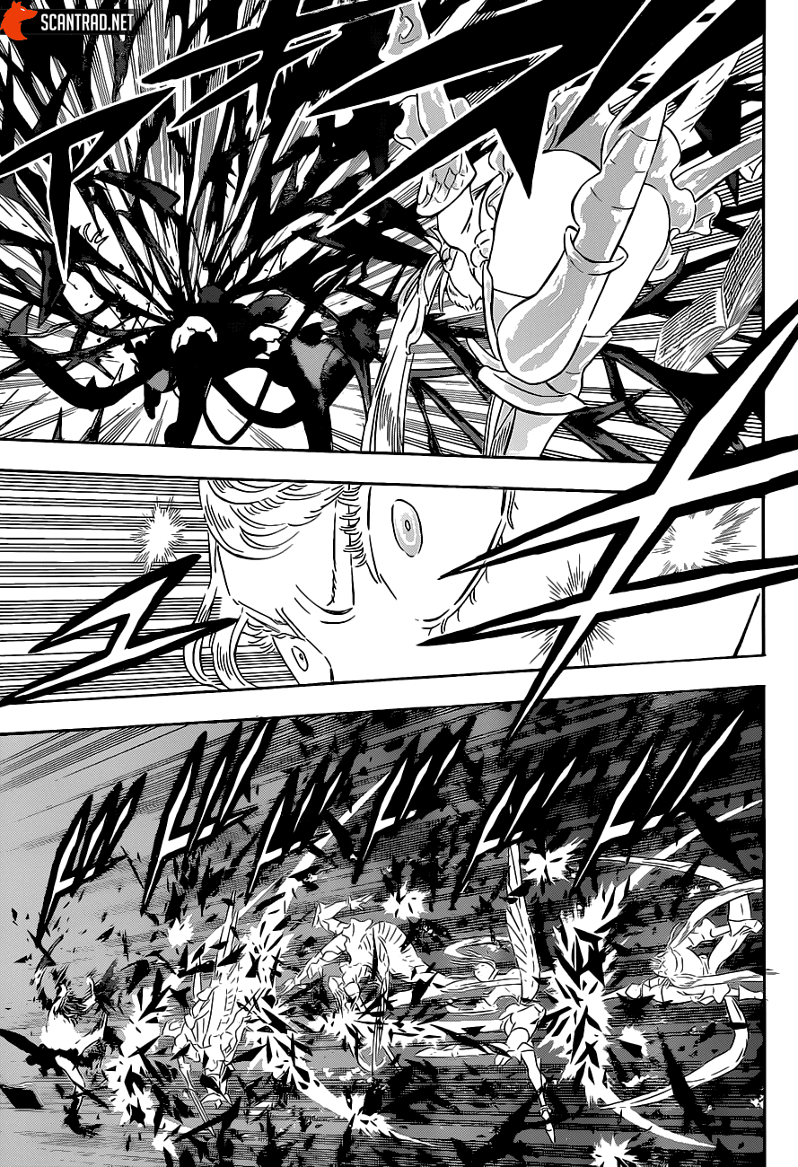 Black Clover Chapitre 297 - Page 5