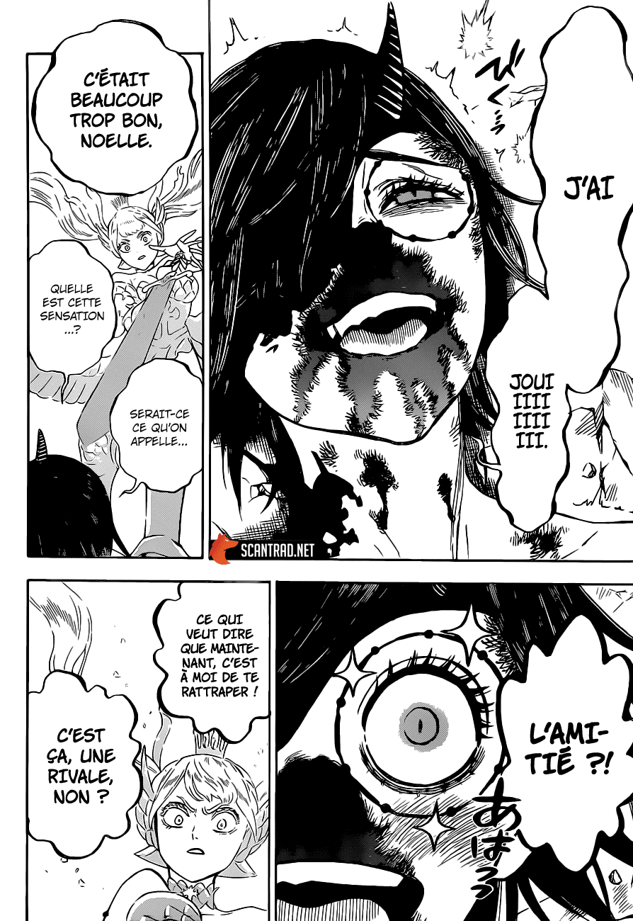 Black Clover Chapitre 297 - Page 7