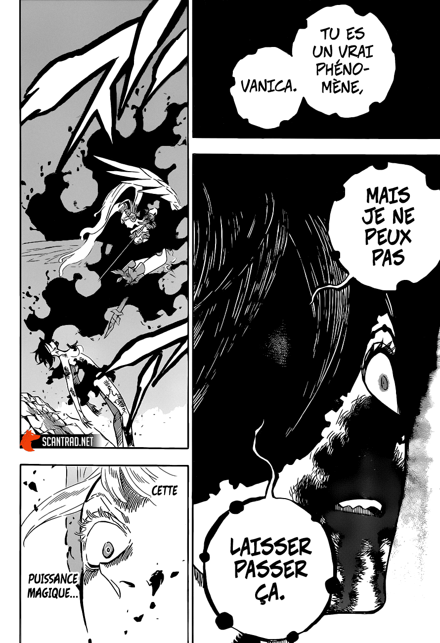 Black Clover Chapitre 297 - Page 9