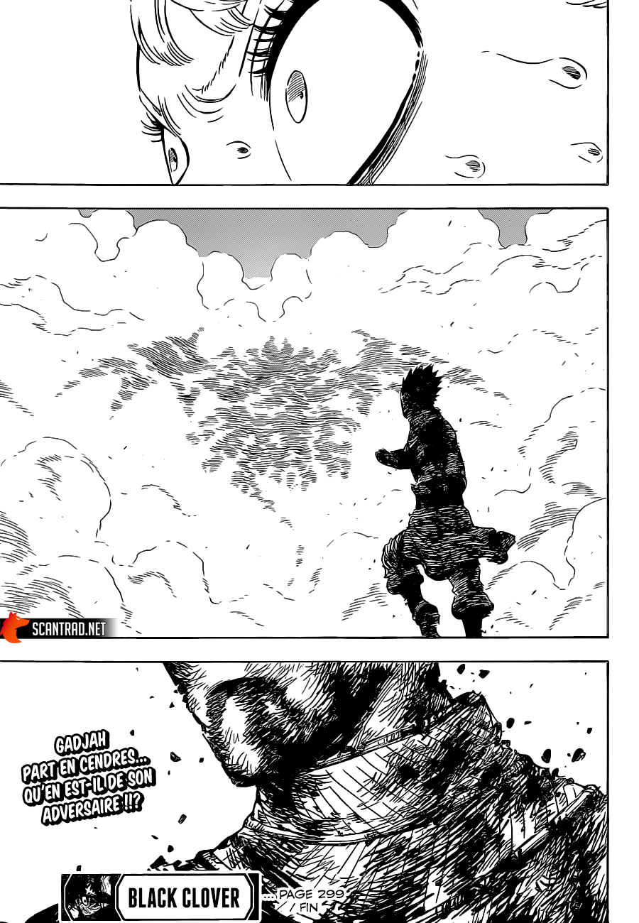 Black Clover Chapitre 299 - Page 10