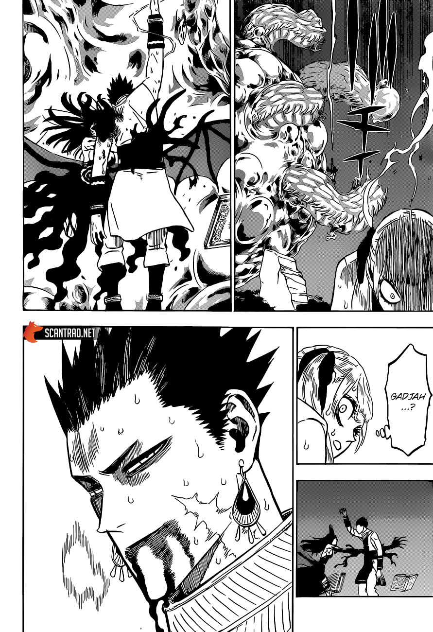 Black Clover Chapitre 299 - Page 2