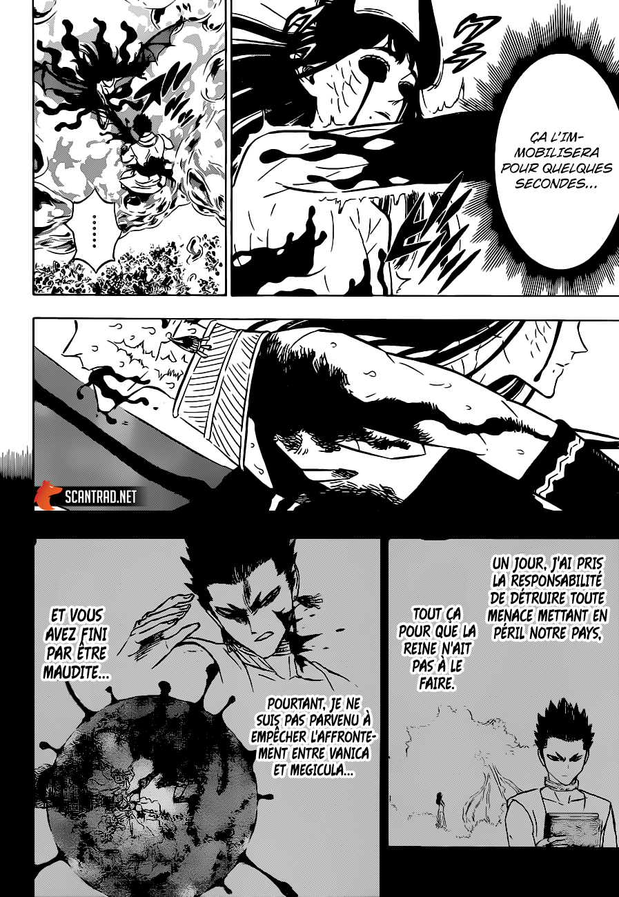 Black Clover Chapitre 299 - Page 4