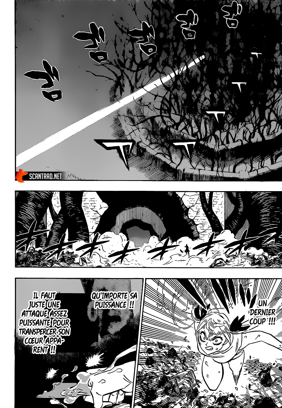 Black Clover Chapitre 299 - Page 9