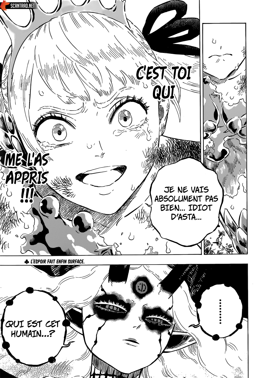Black Clover Chapitre 300 - Page 13