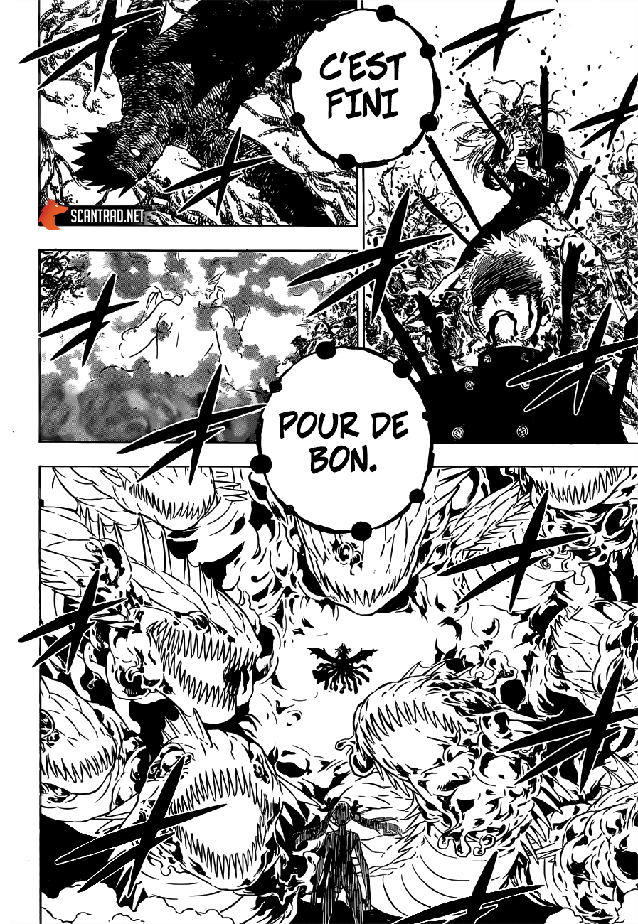 Black Clover Chapitre 300 - Page 3