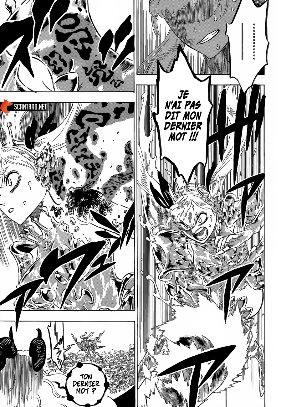 Black Clover Chapitre 300 - Page 4