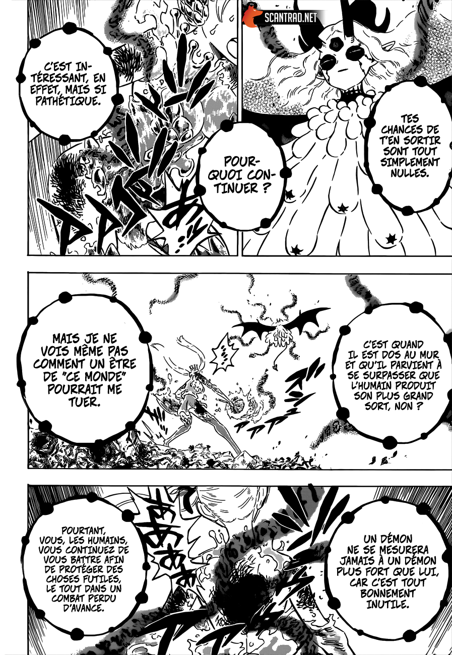 Black Clover Chapitre 300 - Page 5
