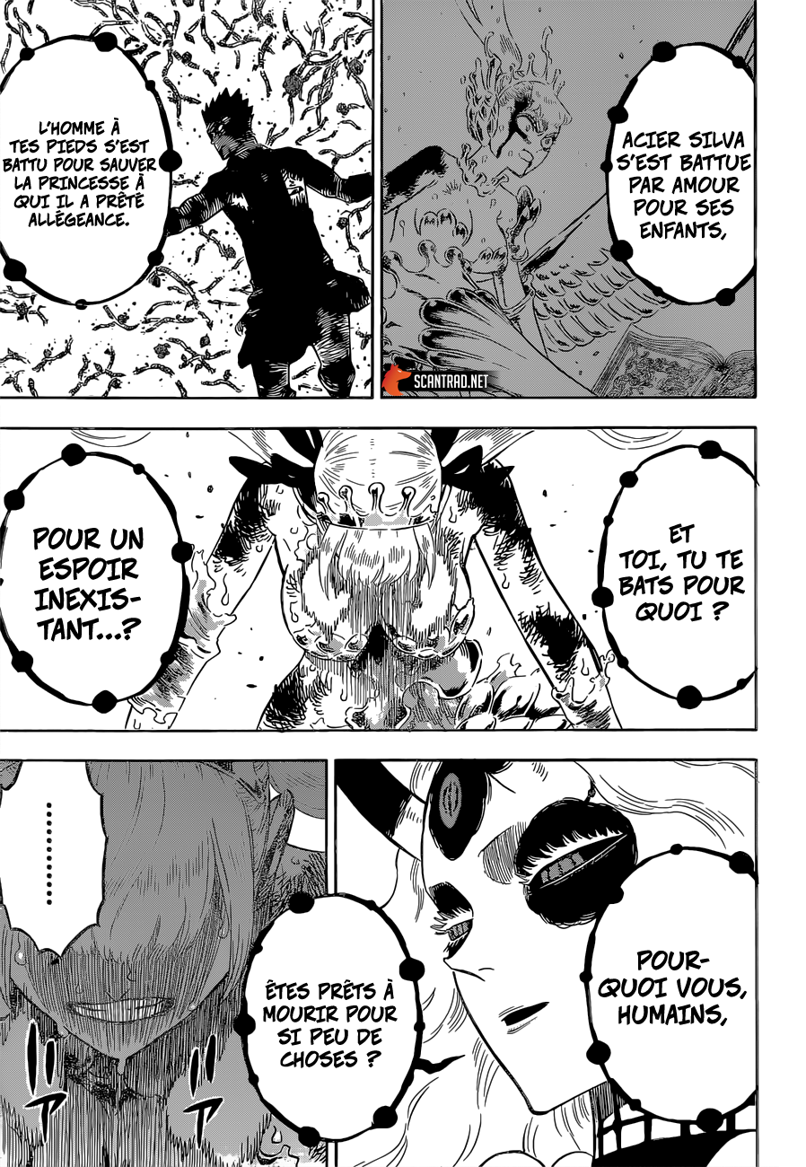 Black Clover Chapitre 300 - Page 6