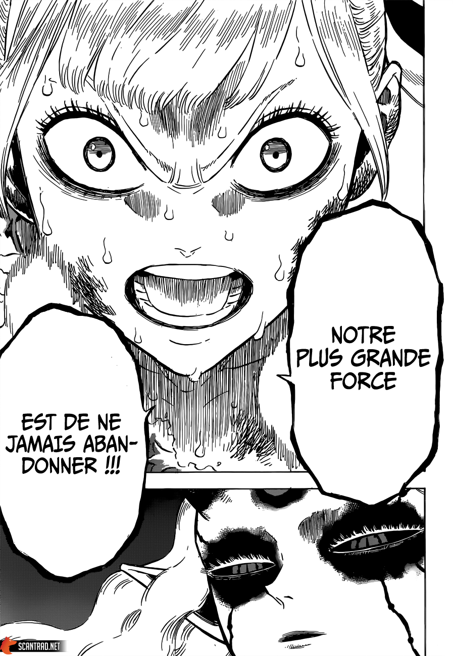 Black Clover Chapitre 300 - Page 8