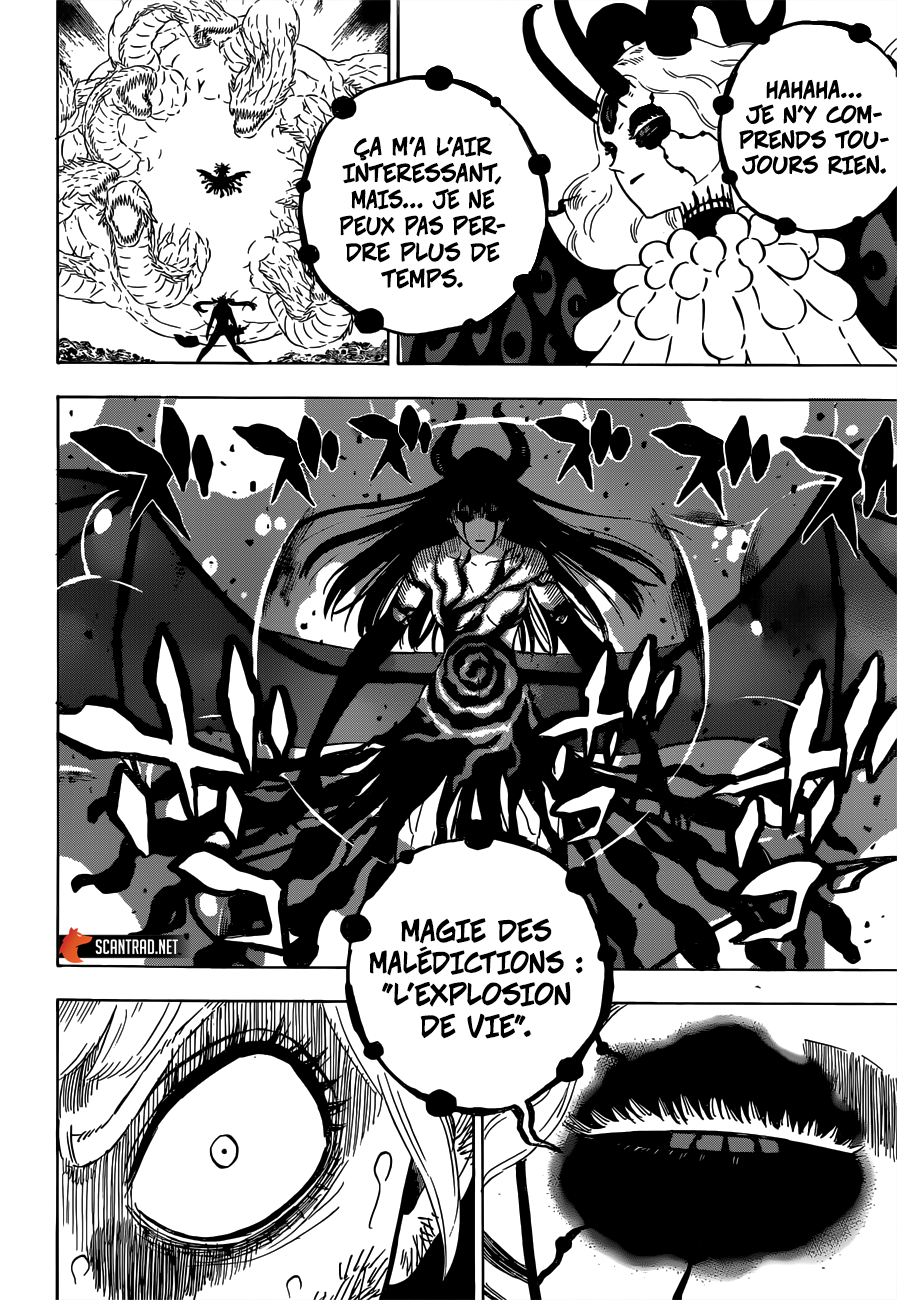 Black Clover Chapitre 300 - Page 9
