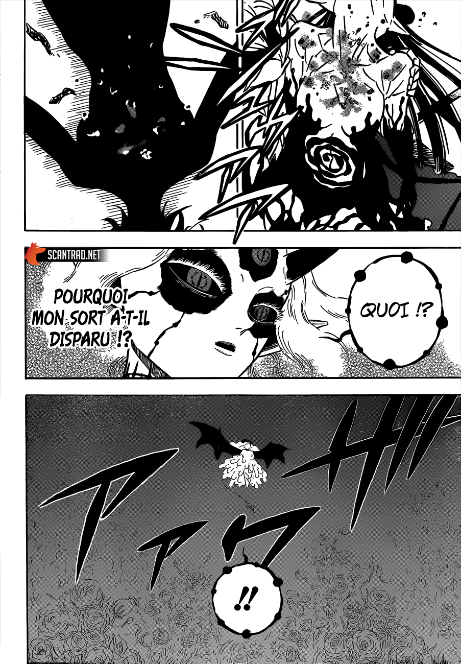 Black Clover Chapitre 301 - Page 4